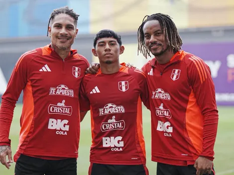 Oficial: el jugador que Óscar Ibáñez dejó fuera del banco de suplentes en Perú vs. Ecuador