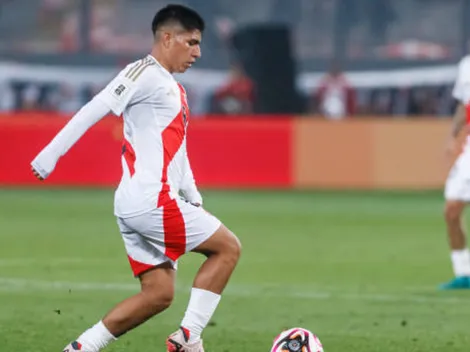 Por qué no juega Piero Quispe hoy para Perú ante Ecuador por las Eliminatorias
