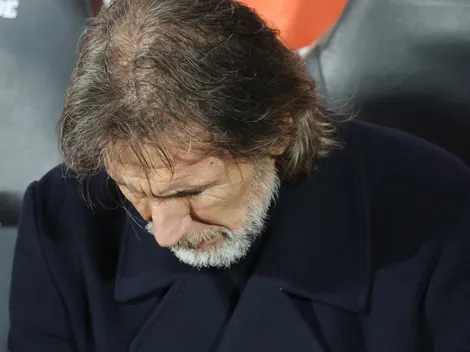 Ricardo Gareca le da el gusto a Chile y renunció en pleno vestuario tras perder ante Bolivia