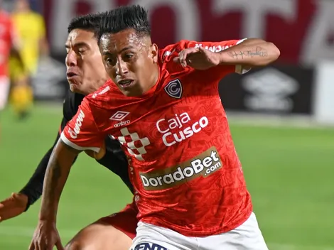 Tras el escándalo entre Cienciano y Emelec, Christian Cueva habría llegado a acuerdo de último minuto
