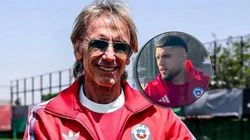 Denuncian la convocatoria de Rodrigo Ureña por Ricardo Gareca.