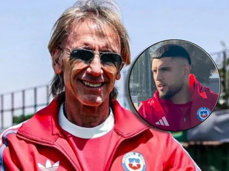 Denuncian la convocatoria de Ricardo Gareca a Rodrigo Ureña en la Selección Chilena