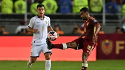 Se reveló si Bolivia efectuará denuncia contra Venezuela.