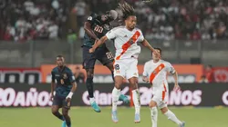 Perú no pudo frente a Ecuador en Lima.