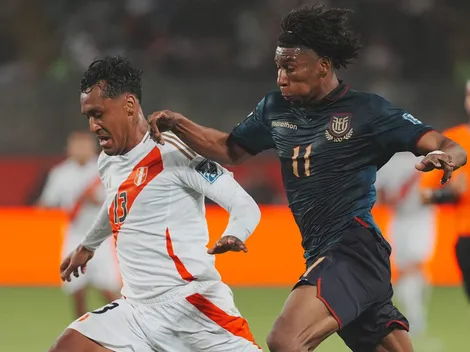 El jugador que la hinchada destrozó tras el Perú vs Ecuador: "es para no llamarlo nunca más"