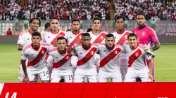 Mundialista renunció a la Selección Peruana.