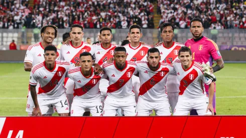 Mundialista renunció a la Selección Peruana.