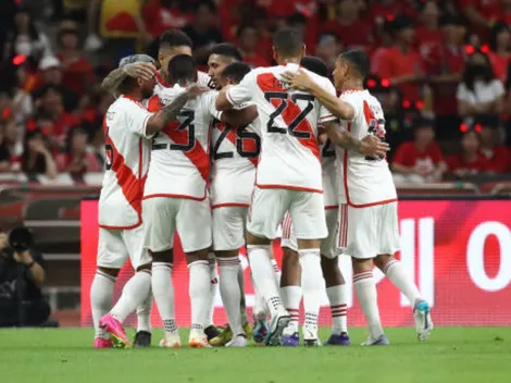 El futbolista más castigado por Óscar Ibáñez: de ser titular, a no jugar contra Ecuador