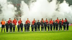 Los nuevos de la Selección Peruana para Óscar Ibáñez.