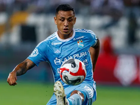 Se reveló cuándo sería el regreso de Yotún a Cristal tras un año de lesión