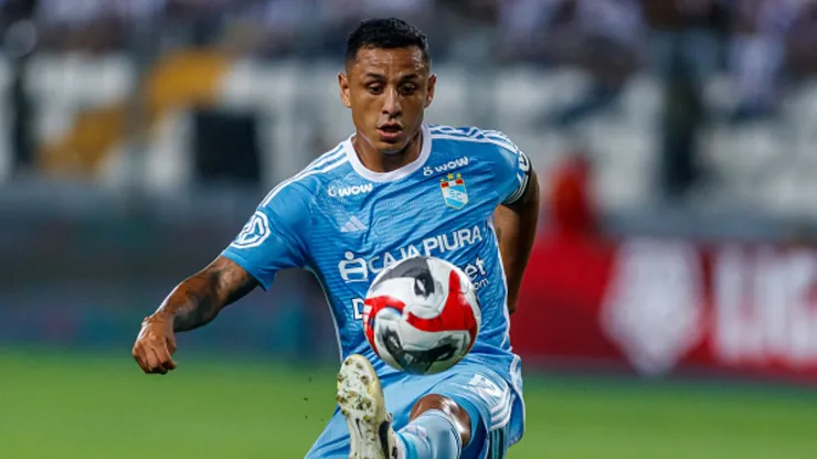 Yoshimar Yotún.
