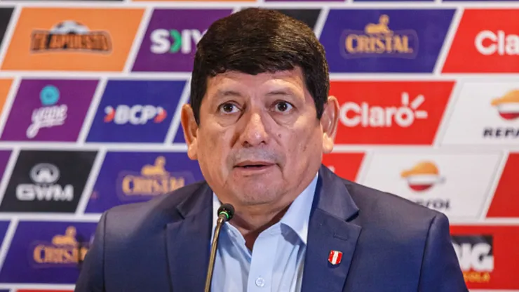 Agustín Lozano.
