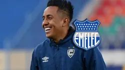 Emelec se cansó de esperar por Christian Cueva.