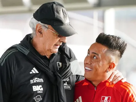 Cueva se va a Emelec y Fossati no se guarda nada: “Que se lo lleve”