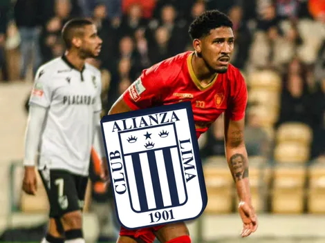 Se complica el fichaje de Jesús Castillo a Alianza Lima por traba del Gil Vicente