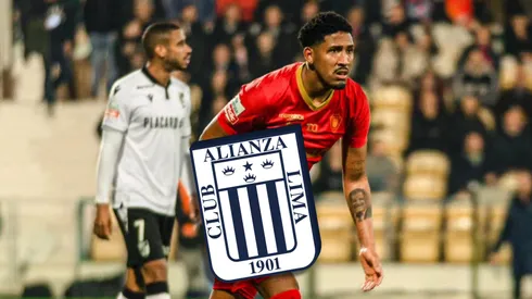 Gil Vicente complica llegada de Castillo a Alianza Lima.