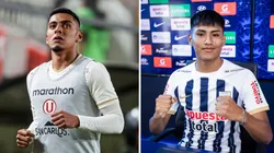 César Inga y Piero Cari.