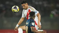 Carlos Zambrano tendría su reemplazo en Europa.