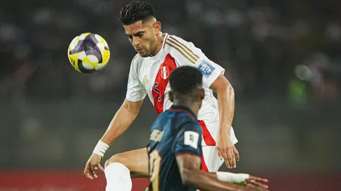 Carlos Zambrano tendría su reemplazo en Europa.