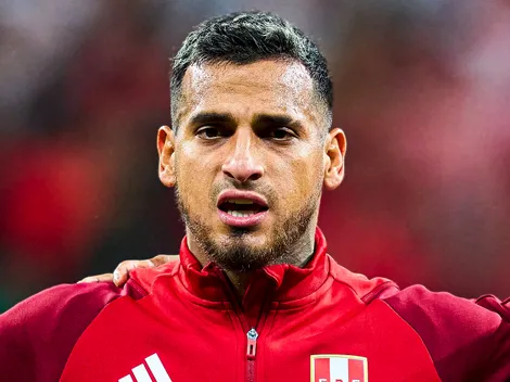 Trauco respondió sobre su retiro de la Selección: “Tengo 32 años"