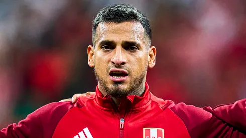 Miguel Trauco y la Selección Peruana.