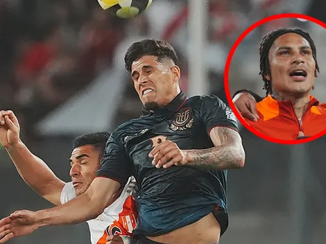 La pasó mal ante Paolo Guerrero, vale 60 millones de euros y Atlético de Madrid lo tiene en la mira