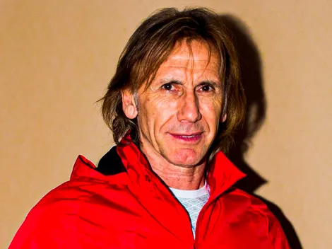 Gareca causó conmoción al mencionar en dónde quiere dirigir tras dejar Chile