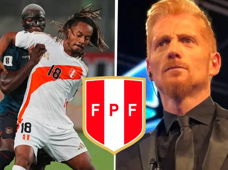 Liberman liquidó a Perú tras eliminación: "Es un bochorno"