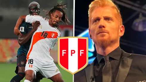 André Carrillo y Martín Liberman.