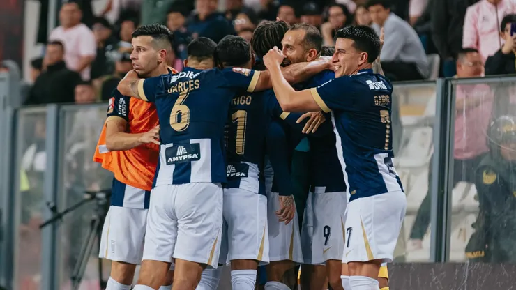 Se esperaba mucho de él, pero hoy está en el olvido en Alianza Lima.