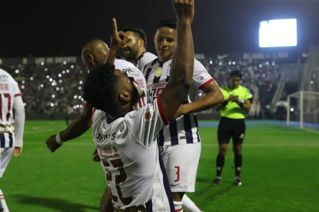 Aldair Rodríguez en Matute. (Foto: X).