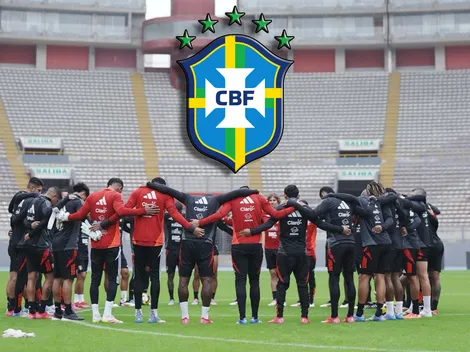 No jugó un solo minuto en las Eliminatorias con Perú: y lo busca un gigante brasileño