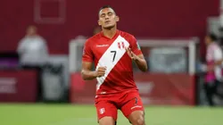 Se reveló el motivo por el que Alex Valera no fue convocado a la Selección Peruana.