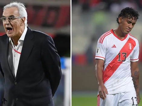 Jorge Fossati le respondió a Renato Tapia tras polémicas declaraciones: "Me parece antiético..."