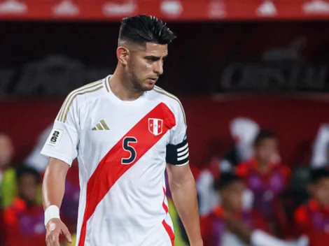 ¿Se viene el retiro? El sentido mensaje de Zambrano tras estar casi fuera del Mundial 2026