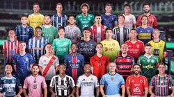Futbolistas más representativos del Mundial de Clubes 2025.