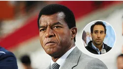 Julio César Uribe y Joel Raffo.