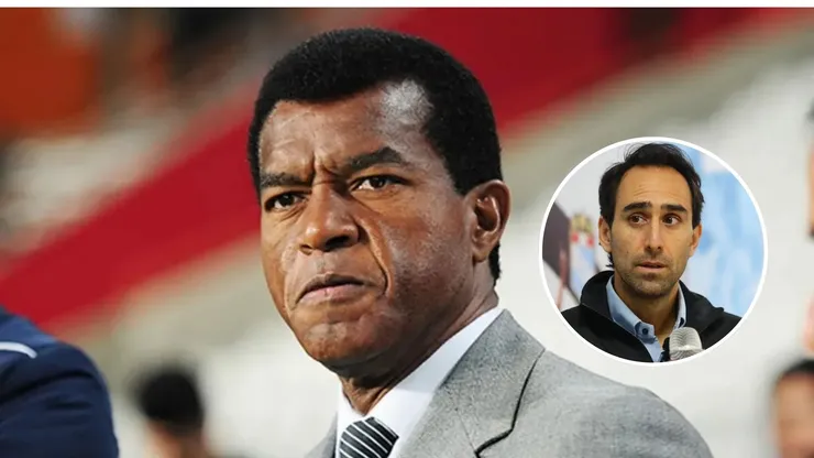 Julio César Uribe y Joel Raffo.