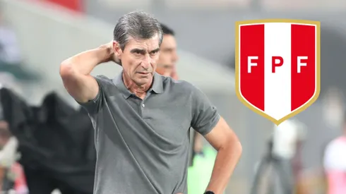 La firme decisión que tomó la FPF sobre el futuro de Óscar Ibáñez