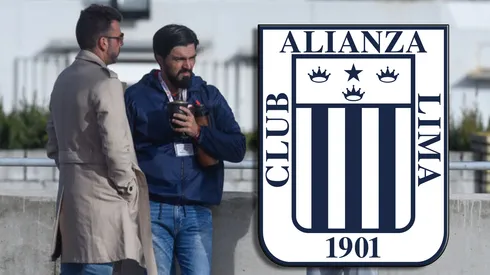 Ex Alianza Lima se junta con ídolo de Sporting Cristal.