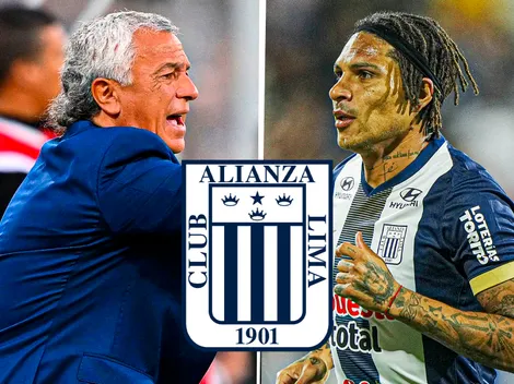 Gorosito sorprende a Alianza y alista once con varios cambios