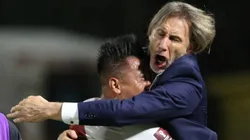 Ricardo Gareca podría volver a la Selección Peruana.