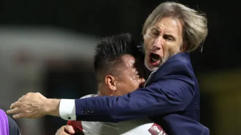 Ricardo Gareca podría volver a la Selección Peruana.