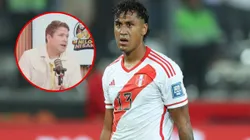 Paco Bazán hizo inesperada revelación sobre Renato Tapia.