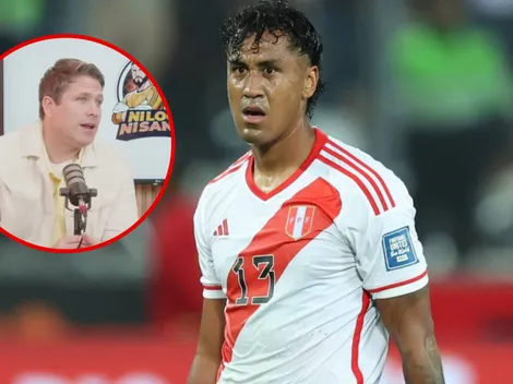 Renato Tapia sería mal visto por algunos jugadores de la Selección Peruana, según Paco Bazán: "No es tan..."