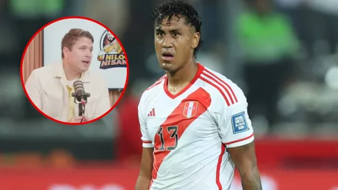 Paco Bazán hizo inesperada revelación sobre Renato Tapia.