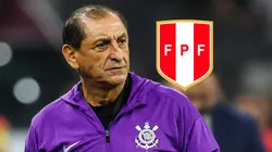 Ramón Díaz puede ser el próximo técnico de Perú.