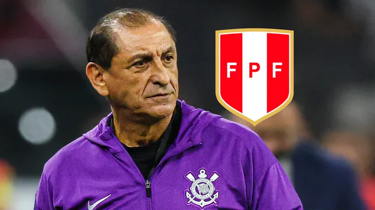 Ramón Díaz puede ser el próximo técnico de Perú.