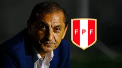 Ramón Díaz está en la mira de la Selección Peruana.