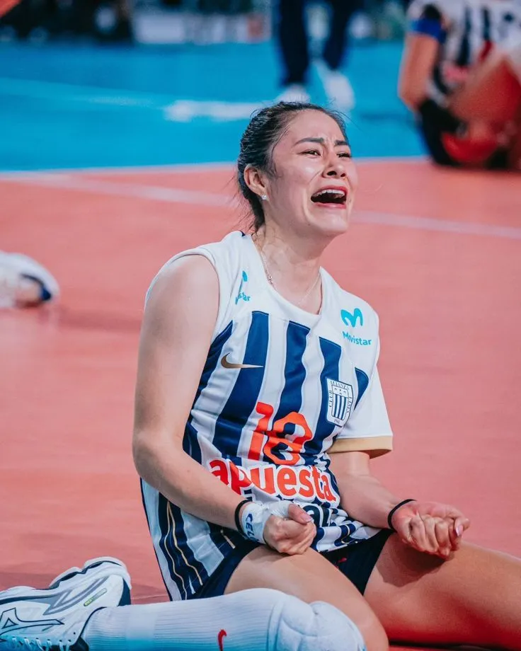 Ysabella Sánchez en Alianza Lima (Alianza Lima Vóley).